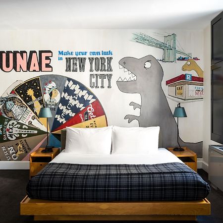 Ace Hotel Ню Йорк Екстериор снимка