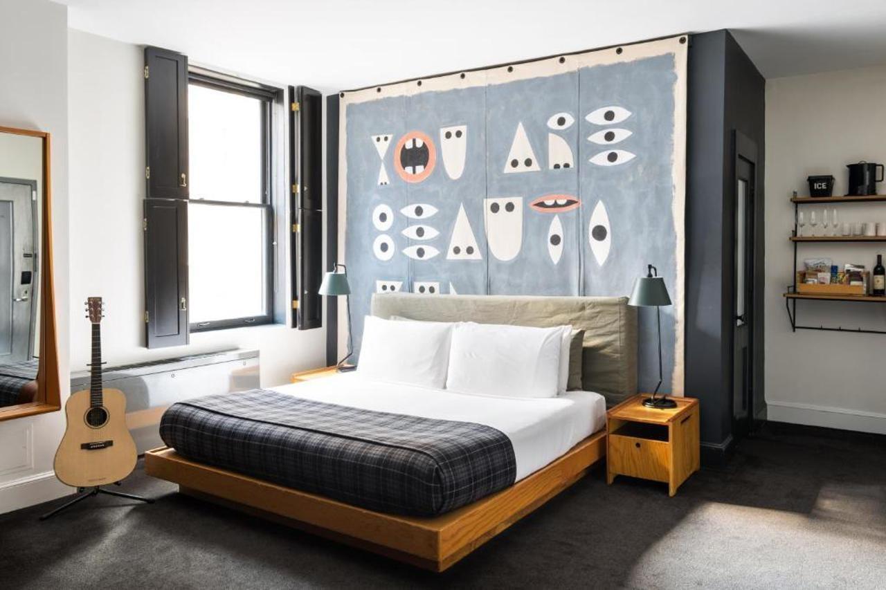 Ace Hotel Ню Йорк Екстериор снимка