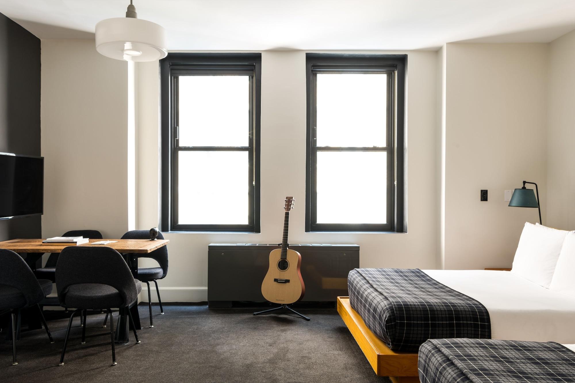 Ace Hotel Ню Йорк Екстериор снимка