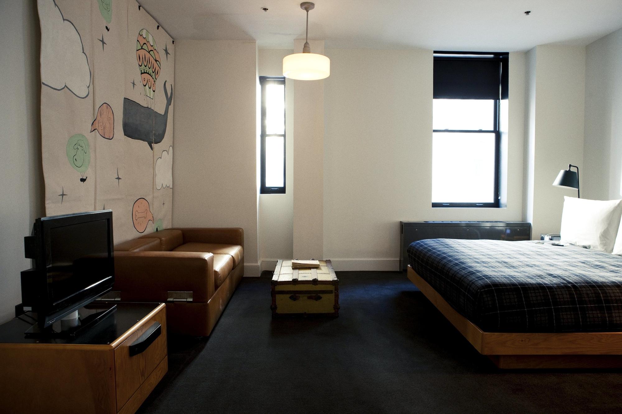 Ace Hotel Ню Йорк Екстериор снимка