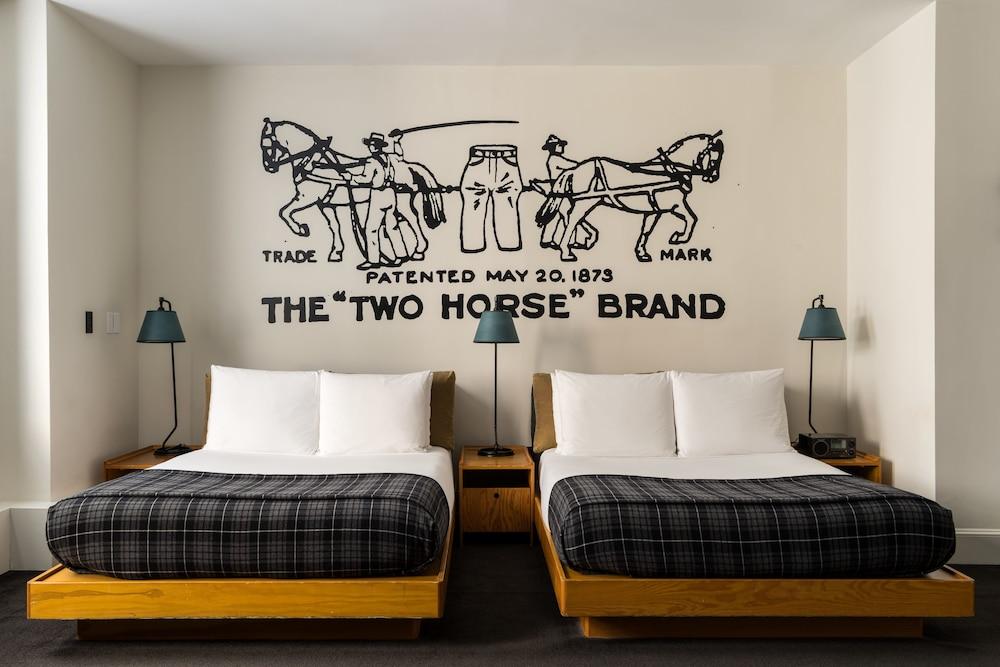 Ace Hotel Ню Йорк Екстериор снимка