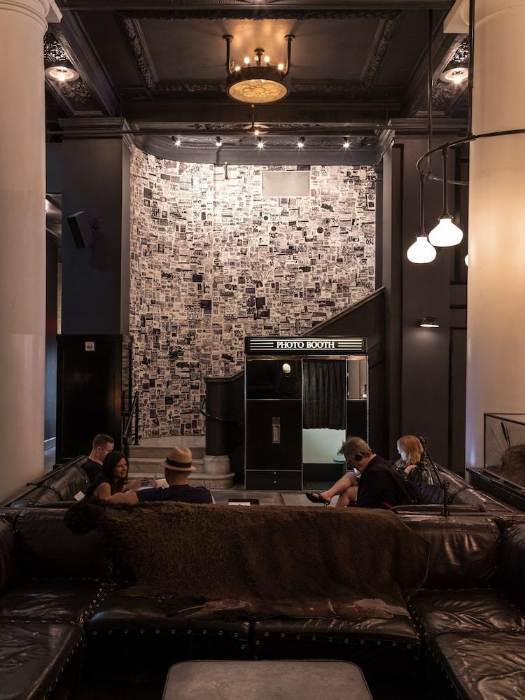 Ace Hotel Ню Йорк Екстериор снимка