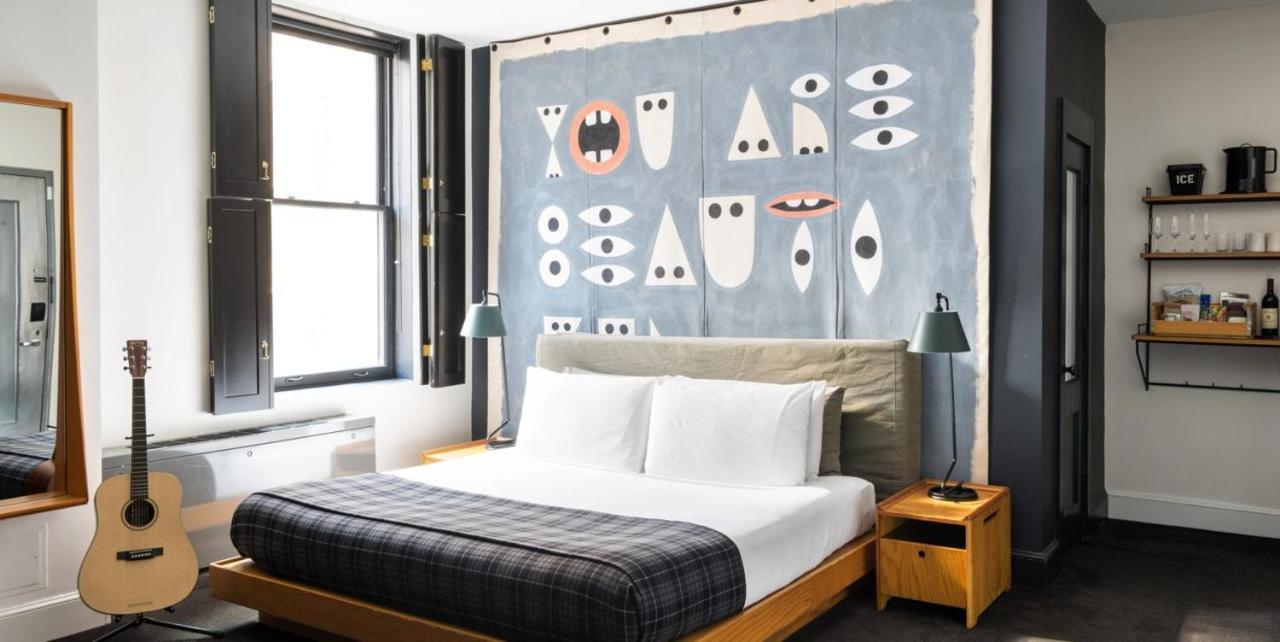 Ace Hotel Ню Йорк Екстериор снимка