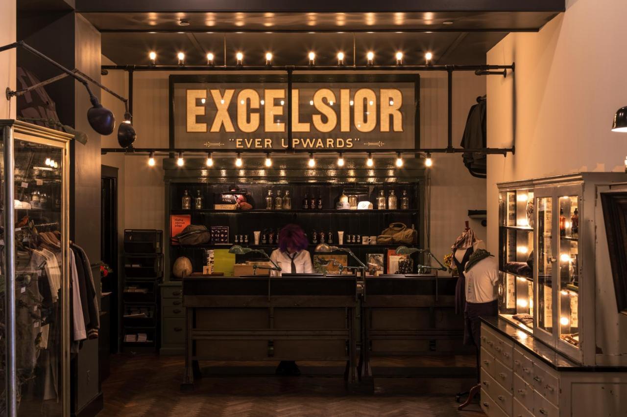 Ace Hotel Ню Йорк Екстериор снимка