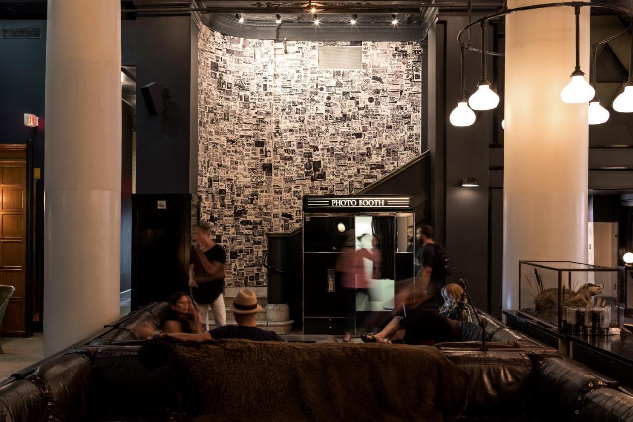 Ace Hotel Ню Йорк Екстериор снимка