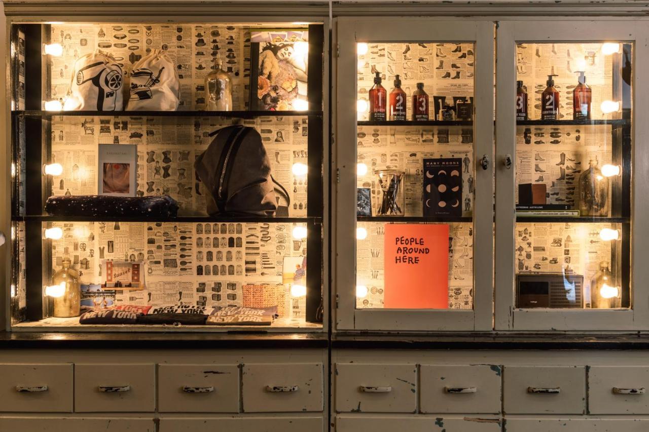 Ace Hotel Ню Йорк Екстериор снимка