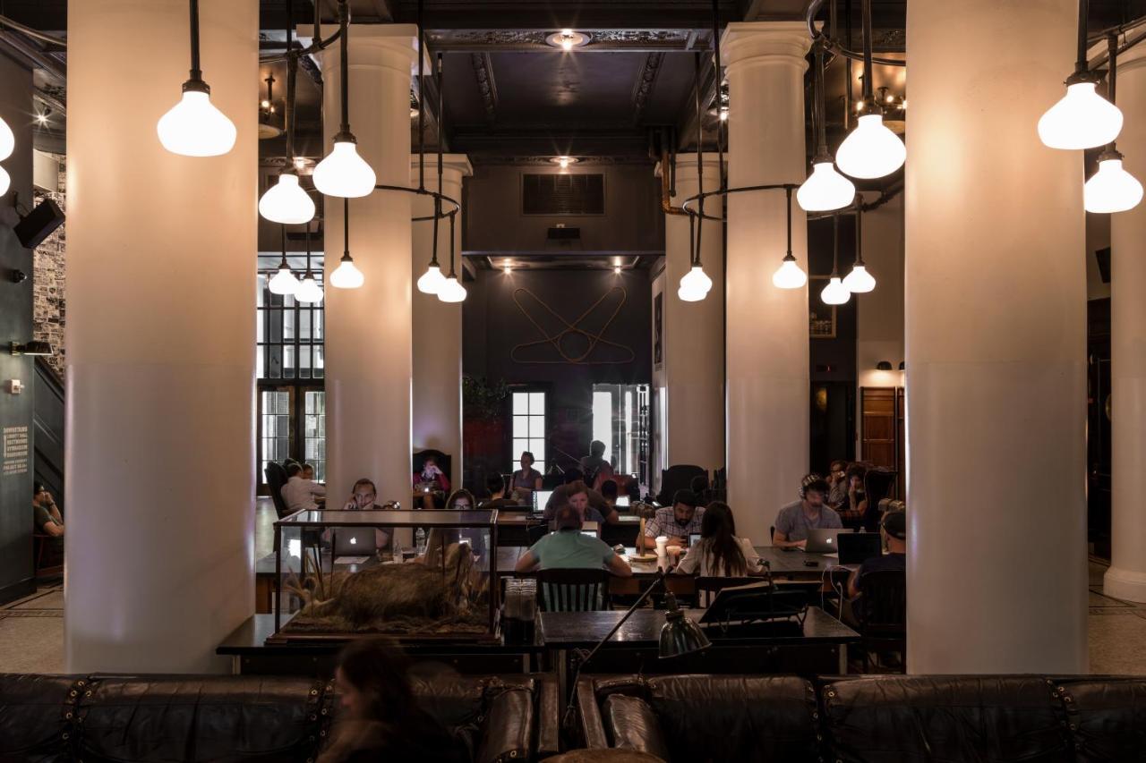 Ace Hotel Ню Йорк Екстериор снимка