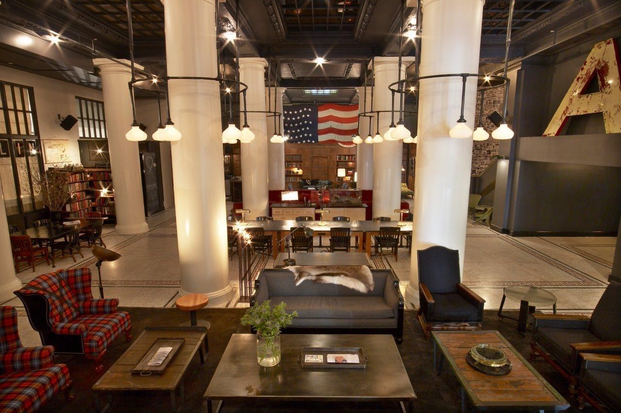 Ace Hotel Ню Йорк Екстериор снимка