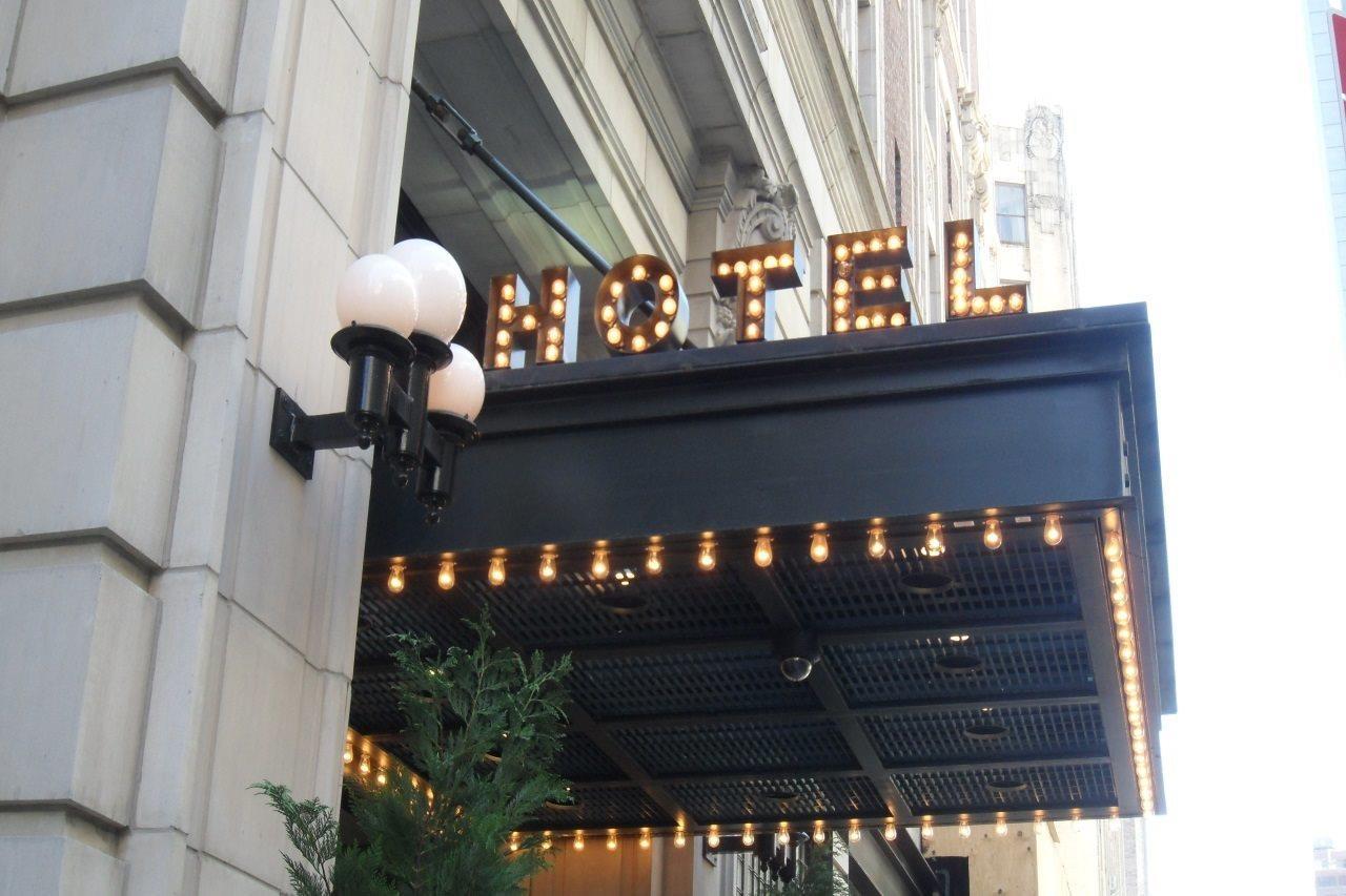 Ace Hotel Ню Йорк Екстериор снимка