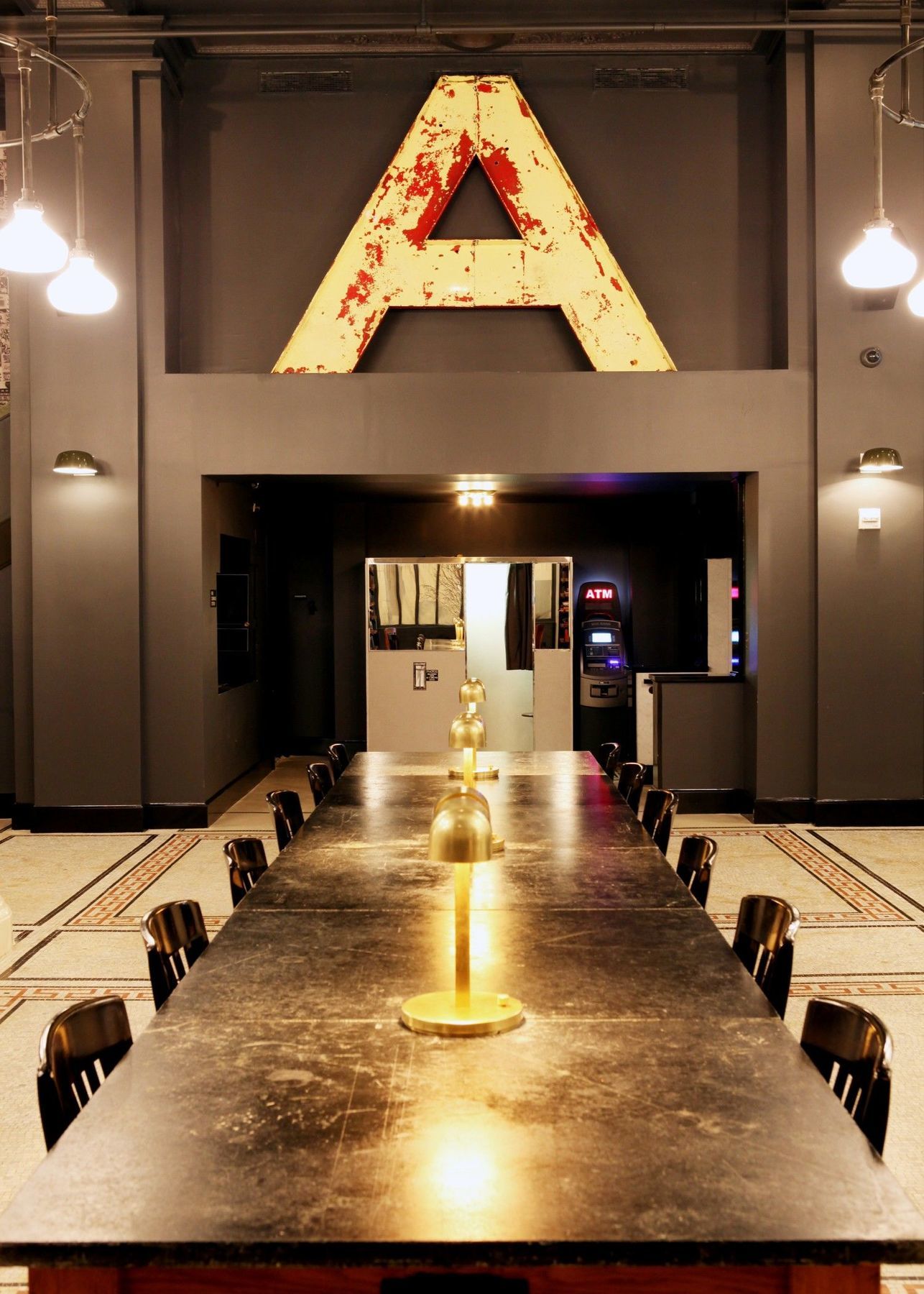 Ace Hotel Ню Йорк Екстериор снимка