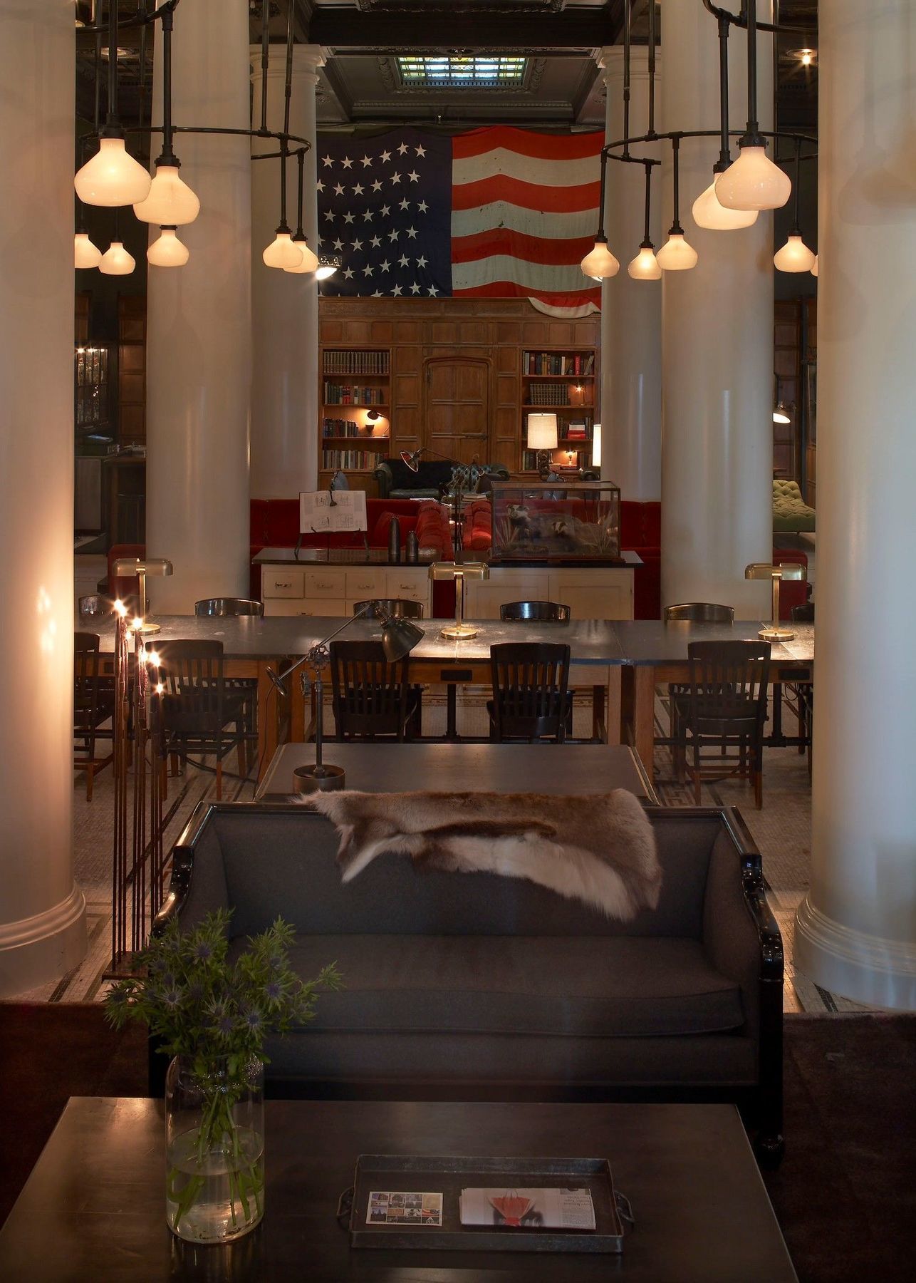 Ace Hotel Ню Йорк Екстериор снимка