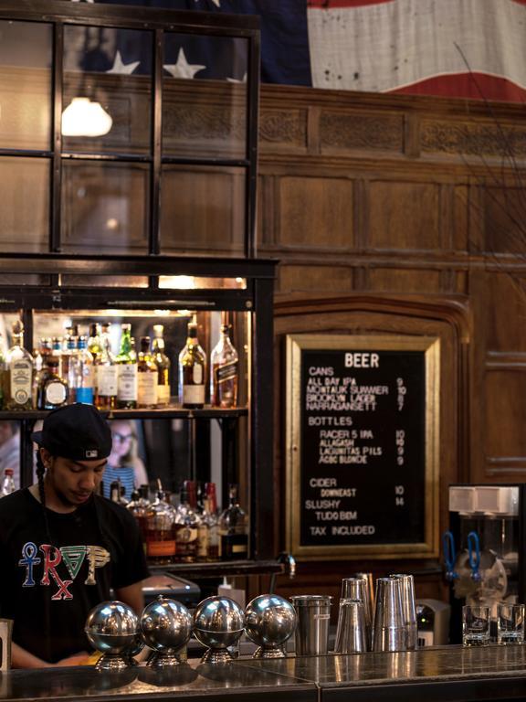 Ace Hotel Ню Йорк Екстериор снимка