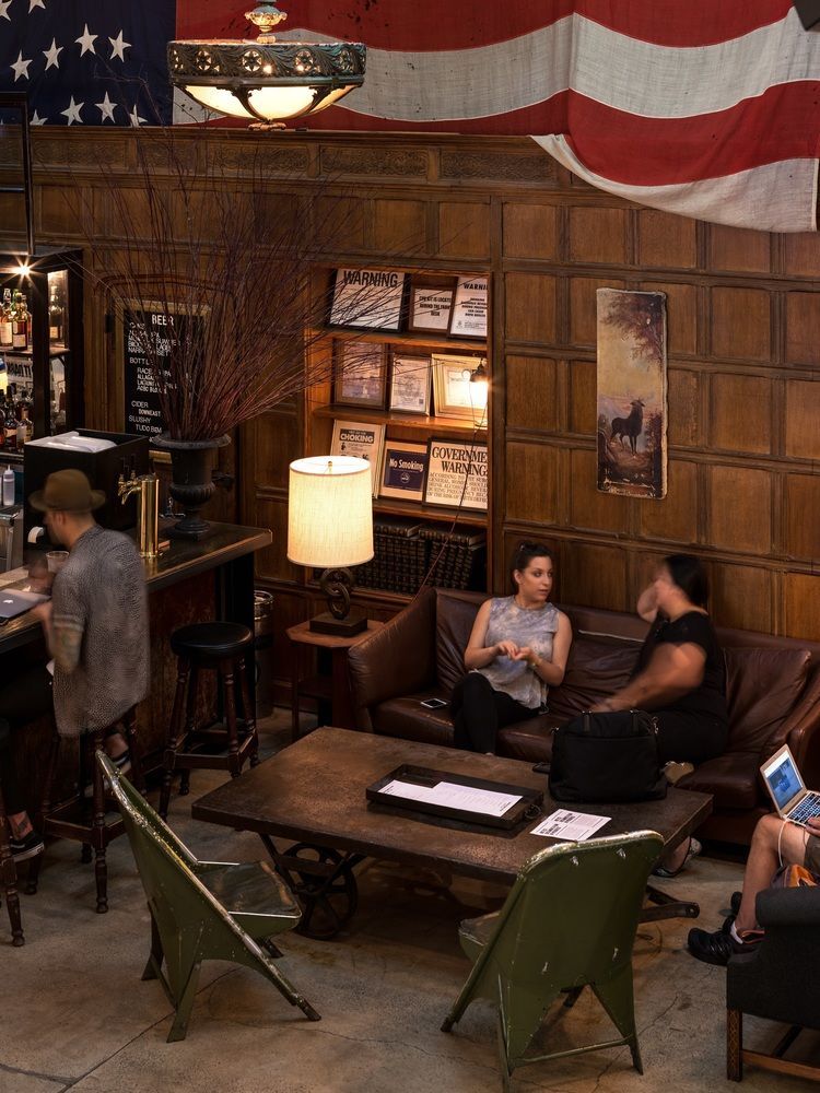 Ace Hotel Ню Йорк Екстериор снимка