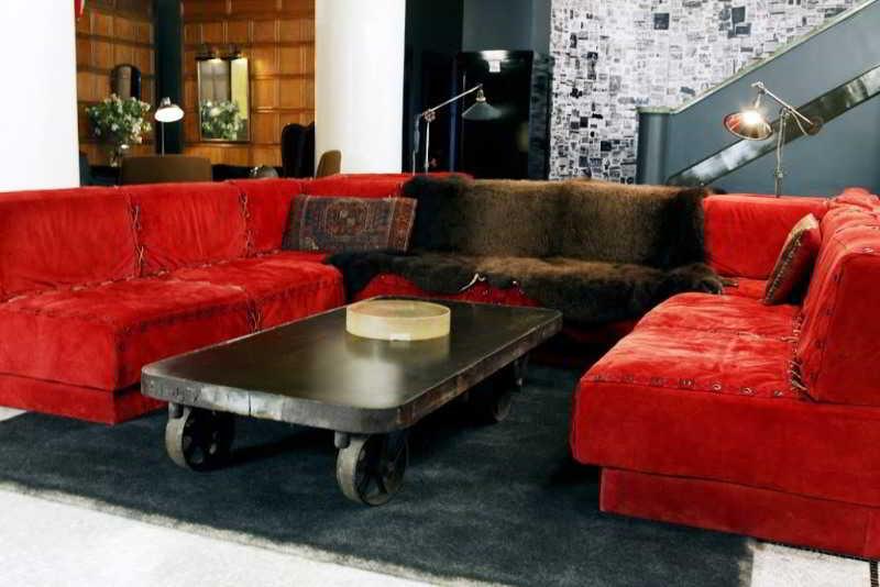 Ace Hotel Ню Йорк Интериор снимка