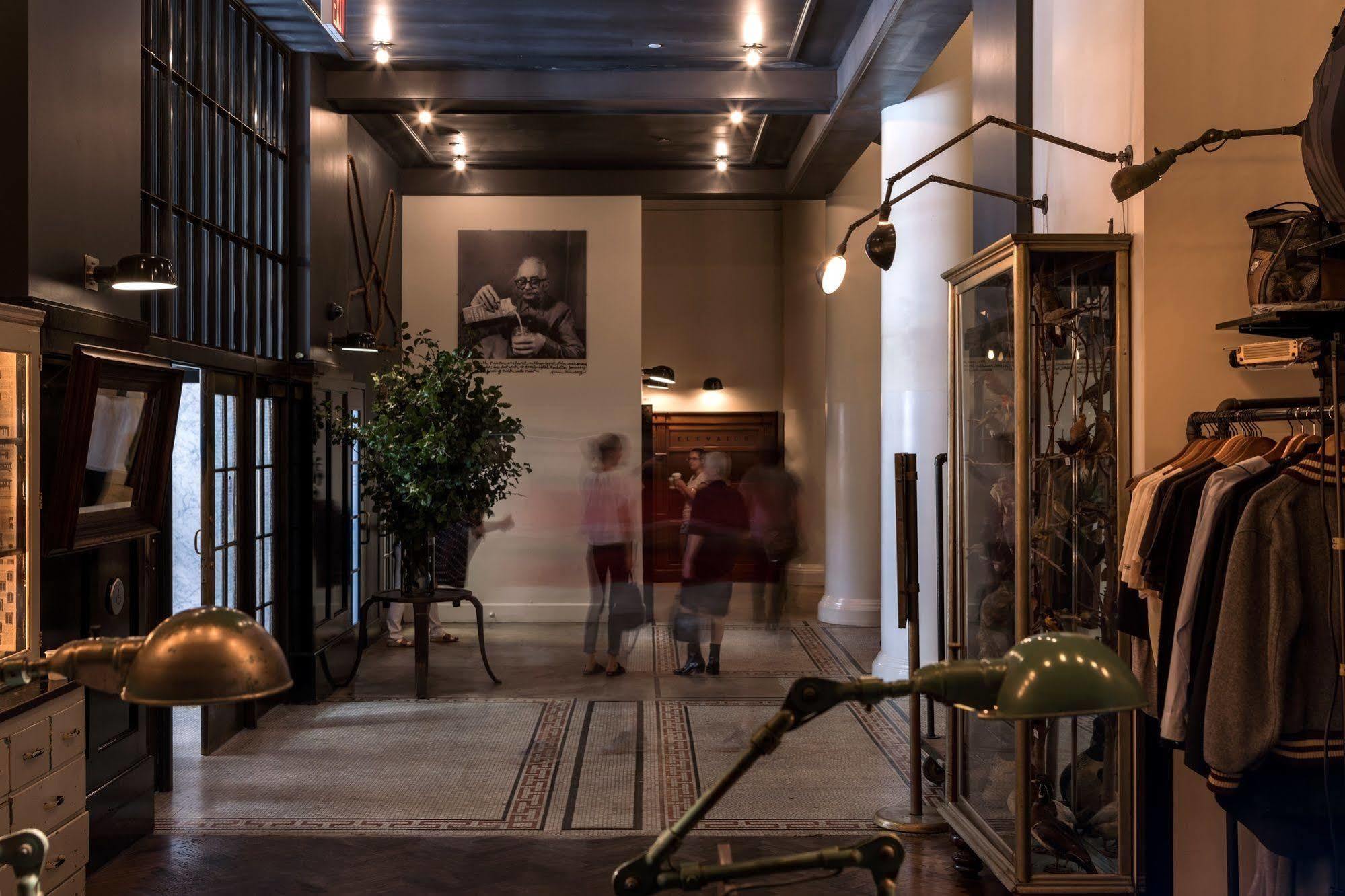 Ace Hotel Ню Йорк Екстериор снимка