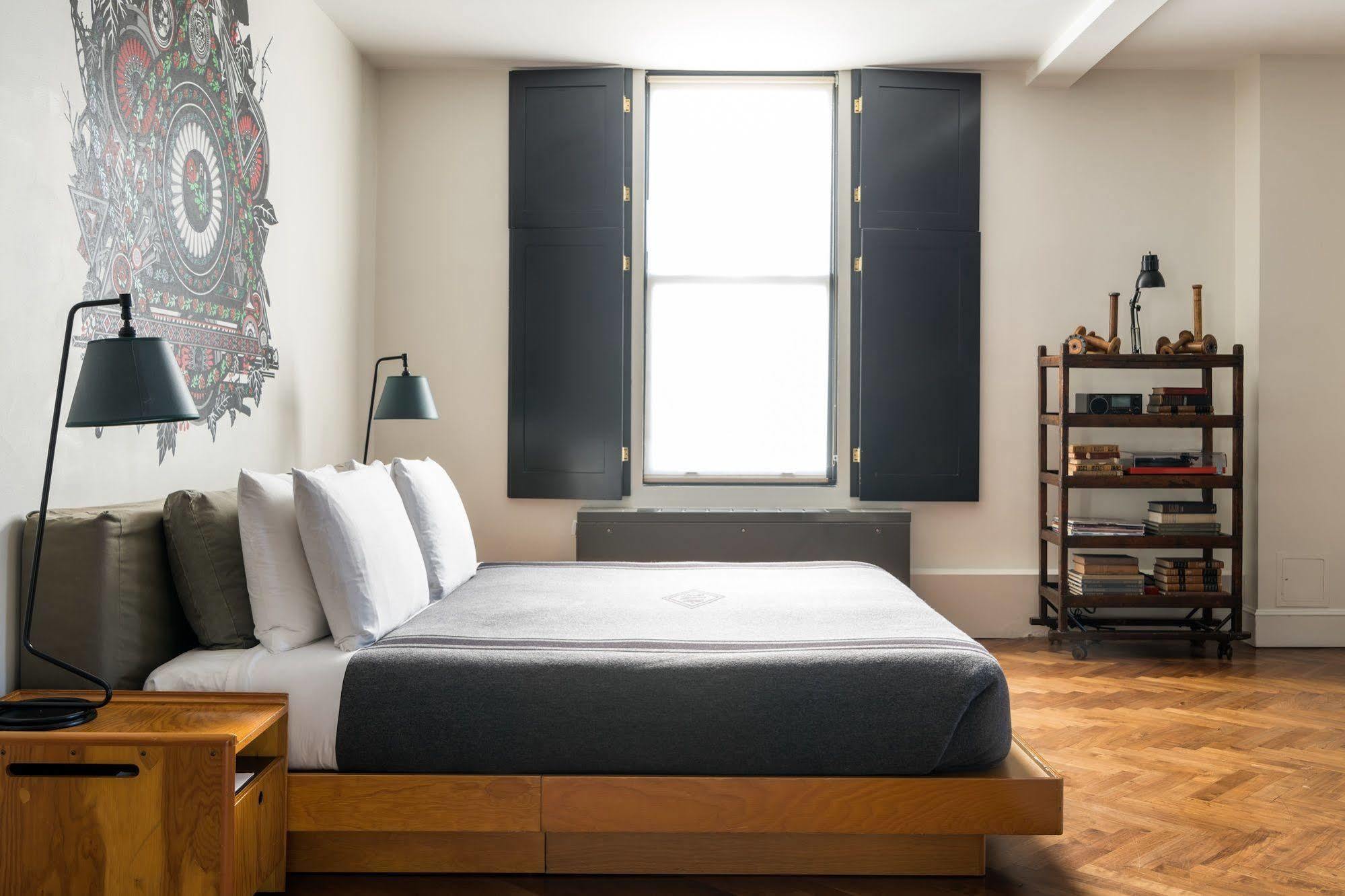 Ace Hotel Ню Йорк Екстериор снимка